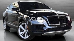 2019 Bentley Bentayga V8