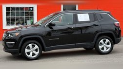 2018 Jeep Compass Altitude