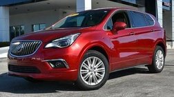 2018 Buick Envision Preferred