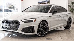 2024 Audi S5 Sportback 3.0T quattro Premium Plus