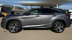 2017 Lexus RX 350 F SPORT