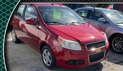 2011 Chevrolet Aveo Aveo5 LT