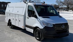 2019 Mercedes-Benz Sprinter Standard