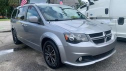2018 Dodge Grand Caravan GT