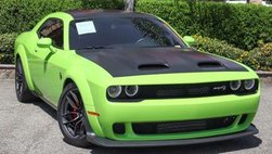 2019 Dodge Challenger SRT Hellcat Redeye