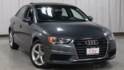 2015 Audi A3 2.0T quattro Premium