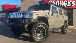2003 HUMMER H2 Base