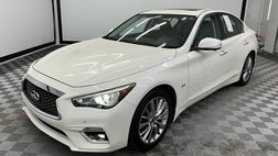 2020 Infiniti Q50 3.0T Luxe