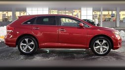 2010 Toyota Venza AWD V6