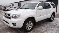 2007 Toyota 4Runner SR5