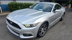 2016 Ford Mustang EcoBoost