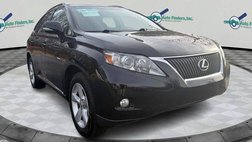 2010 Lexus RX 350 Base