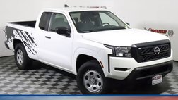 2024 Nissan Frontier S