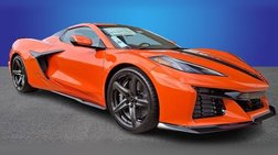 2025 Chevrolet Corvette E-Ray