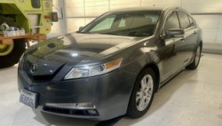 2009 Acura TL w/Tech