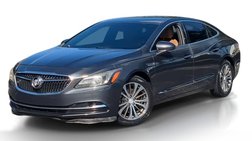 2017 Buick LaCrosse Essence