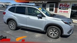 2022 Subaru Forester Premium