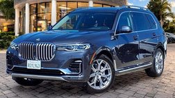 2021 BMW X7 xDrive40i