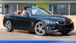 2019 BMW 4 Series 430i