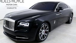 2020 Rolls-Royce Wraith Base