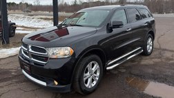 2013 Dodge Durango Crew