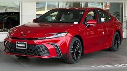 2026 Toyota Camry Hybrid SE