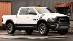 2018 Ram Ram Pickup 1500 Rebel