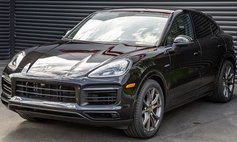 2022 Porsche Cayenne 