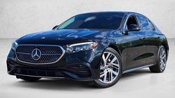 2024 Mercedes-Benz E-Class E 350 4MATIC