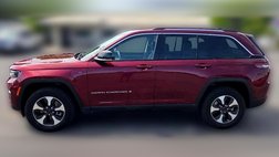 2023 Jeep Grand Cherokee 4xe