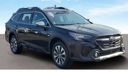 2025 Subaru Outback Touring