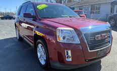 2012 GMC Terrain SLE-2