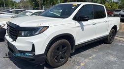 2023 Honda Ridgeline Black Edition