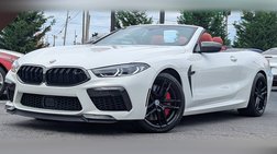 2023 BMW M8 Competition