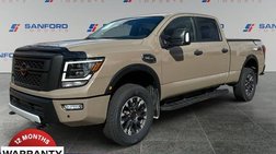 2023 Nissan Titan XD PRO-4X