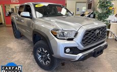 2022 Toyota Tacoma TRD Off-Road