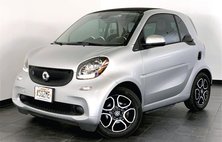 2018 Smart Fortwo Electric Drive electric drive