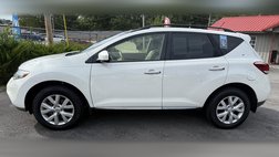 2014 Nissan Murano SL