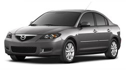 2008 Mazda MAZDA3 i Sport