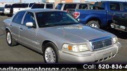 2010 Mercury Grand Marquis LS
