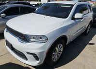 2021 Dodge Durango SXT Plus
