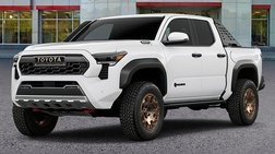 2025 Toyota Tacoma 