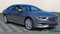 2019 Buick Regal Sportback Avenir
