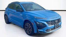 2022 Hyundai Kona N Line