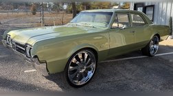 1966 Oldsmobile 