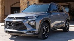 2021 Chevrolet TrailBlazer RS