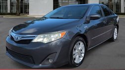 2014 Toyota Camry Hybrid LE