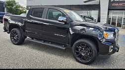 2022 GMC Canyon Denali