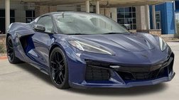 2025 Chevrolet Corvette Z06