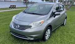 2015 Nissan Versa Note S Plus